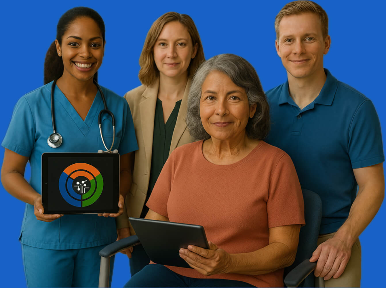Clinician-guided. Patient-first.